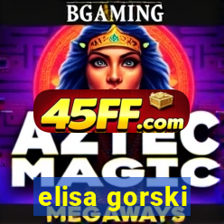 elisa gorski